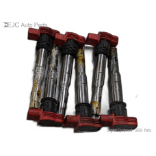 277R317 Ignition Coil Igniter Set For 07-17 Audi Q7  3.0 06E905115D Supercharged