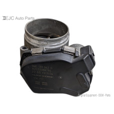 277R322 Throttle Valve Body For 11-17 Audi Q7  3.0 06E133062G Supercharged
