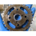 277R328 Exhaust Camshaft Timing Gear For 11-12 Audi Q7  3.0 06E109571D Supercharged