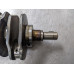 #VM08 Crankshaft Standard For 13-17 Subaru Outback  2.5 12200AA53A Gas