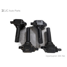 227H114 Ignition Coil Igniter Set For 13-14 Subaru Outback  2.5 22433AA700 Gas Set of 4