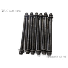 227H125 Cylinder Head Bolt Kit For 13-14 Subaru Outback  2.5 11095AA160 Gas