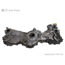 GYN305 Engine Timing Cover For 13-14 Subaru Outback  2.5 13108AA07B Gas
