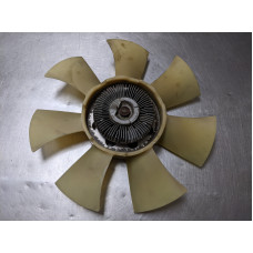 GXZ403 Cooling Fan With Clutch For 06-10 Hummer H3  3.7  Gas