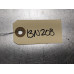 13N208 Engine Block Main Caps For 08-10 Hummer H3  3.7 12604849 Gas