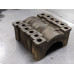 13N208 Engine Block Main Caps For 08-10 Hummer H3  3.7 12604849 Gas