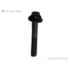 13N218 Crankshaft Pulley Bolt For 08-10 Hummer H3  3.7 11609792 Gas