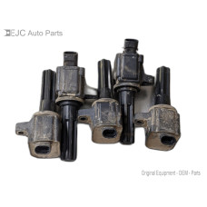 13N231 Ignition Coil Igniter Set For 07-10 Hummer H3  3.7 12629472 Gas set of 5