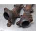 13A202 Exhaust Manifold Pair Set For 11-13 Ram 1500  4.7 68045438AB Gas