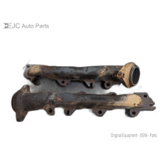 277A213 Exhaust Manifold Pair Set For 13-15 Ram 1500  5.7 68045559AB Hemi