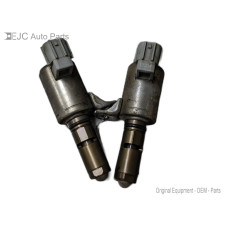 274X310 Variable Valve Timing Solenoid Set For 13-16 Ford Escape  1.6 CN1G6L713BB Gas