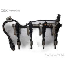 274X316 Fuel Injectors Set With Rail For 13-16 Ford Escape  1.6 CJ5G9F593AA Gas