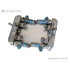 14A113 Fuel Injectors Set With Rail For 13-14 Subaru XV Crosstrek  2.0 181023015 Gas