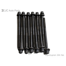 14A121 Cylinder Head Bolt Kit For 13-14 Subaru XV Crosstrek  2.0 11095AA160 Gas
