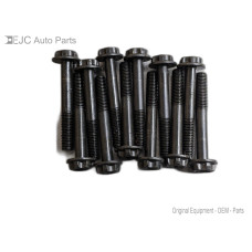14A122 Camshaft Gear Bolt Set For 13-14 Subaru XV Crosstrek  2.0  Gas