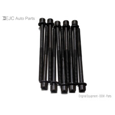 14G116 Cylinder Head Bolt Kit For 17-20 Jeep Compass  2.4 06508858AA Gas 14G116 Cylinder Head Bolt Kit For 17-20 Jeep Compass  2.4 06508858AA Gas