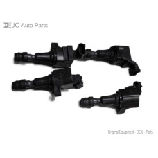 12G214 Ignition Coil Igniter Set For 11-17 Buick Regal  2.4 12638824 Gas set of 4 12G214 Ignition Coil Igniter Set For 11-17 Buick Regal  2.4 12638824 Gas set of 4