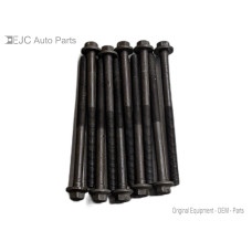 12G234 Cylinder Head Bolt Kit For 11-17 Buick Regal  2.4 90537691 Gas 12G234 Cylinder Head Bolt Kit For 11-17 Buick Regal  2.4 90537691 Gas