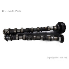 14G233 Camshafts Pair Both For 14-18 Jeep Wrangler  3.6  Gas