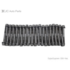 277K309 Cylinder Head Bolt Kit For 11-16 Chevrolet Silverado 2500 HD  6.6 11610681 Diesel