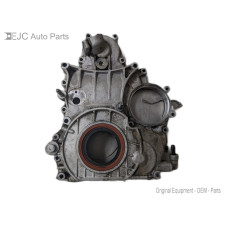 277D309 Engine Timing Cover For 11-16 Chevrolet Silverado 2500 HD  6.6 12624280 Diesel