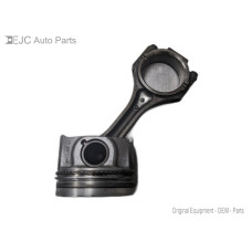 277D315 Piston and Connecting Rod Standard 11-16 Chevrolet Silverado 2500 HD 6.6 12636253