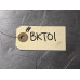 #BKT01 Engine Cylinder Block For 12-19 Kia Soul  1.6 311N32BU00 Gas #BKT01 Engine Cylinder Block For 12-19 Kia Soul  1.6 311N32BU00 Gas