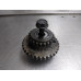 12U111 Idler Timing Gear For 10-11 GMC Acadia  3.6 12612841 Gas