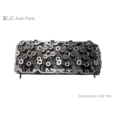 #Q402 Left Cylinder Head For 01-04 GMC Sierra 2500 HD  6.6 97779578 Diesel