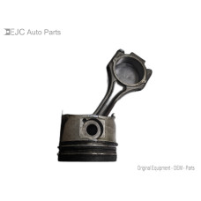 278F309 Piston and Connecting Rod Standard 01-04 GMC Sierra 2500 HD 6.6 97326773 Diesel