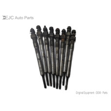 278G218 Glow Plugs Set All For 01-04 GMC Sierra 2500 HD  6.6 97226202 Diesel