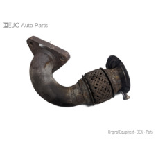 278D333 Left Up-Pipe For 11-14 Ford F-250 Super Duty 6.7 BC3Q9G437AB Diesel 278D333 Left Up-Pipe For 11-14 Ford F-250 Super Duty 6.7 BC3Q9G437AB Diesel