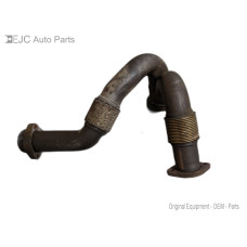 278T324 Left Up-Pipe For 06-07 Ford F-250 Super Duty 6.0 5C3E6K854AA Diesel 278T324 Left Up-Pipe For 06-07 Ford F-250 Super Duty 6.0 5C3E6K854AA Diesel