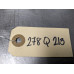 278Q213 Oil Supply Line For 06-07 Ford F-250 Super Duty  6.0  Diesel