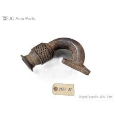 278L318 Left Up-Pipe For 11-14 Ford F-350 Super Duty  6.7 BC3Q9G437AB Diesel 278L318 Left Up-Pipe For 11-14 Ford F-350 Super Duty  6.7 BC3Q9G437AB Diesel