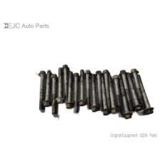278J210 Cylinder Head Bolt Kit For 07-08 Chevrolet Tahoe  5.3 12625436 Gas