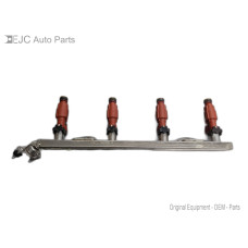 278A110 Fuel Injectors Set With Rail For 11-20 Hyundai Elantra  2.0 353002EAT0 Gas