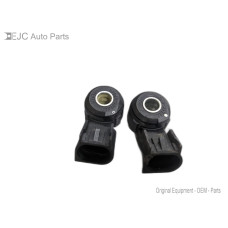 278U109 Knock Detonation Sensor Set For 14-18 Chevrolet Silverado 1500  6.2 12623095 Gas