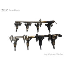 278U111 Fuel Injectors Set With Rail For 16-20 Chevrolet Silverado 1500  6.2 12658037 Gas