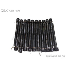 278K336 Cylinder Head Bolt Kit For 07-17 Toyota Tundra  5.7 90910A2009 Gas 278K336 Cylinder Head Bolt Kit For 07-17 Toyota Tundra  5.7 90910A2009 Gas