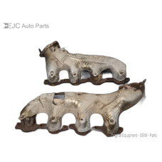 278V227 Exhaust Manifold Pair Set For 02-14 GMC Yukon  5.3 12610964 Gas