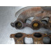 278V227 Exhaust Manifold Pair Set For 02-14 GMC Yukon  5.3 12610964 Gas
