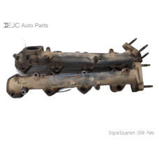 278Y303 Exhaust Manifold Pair Set For 11-16 Ford F-250 Super Duty  6.7 DC3Q9431AA Diesel