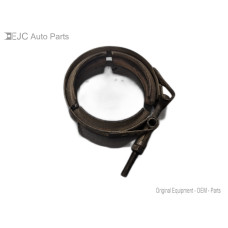 278Y309 Down Pipe Clamp For 11-14 Ford F-250 Super Duty  6.7 FC3Q6C840BA Diesel
