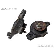 278N209 Motor Mounts Pair From 2019 Subaru Crosstrek  2.0  Gas
