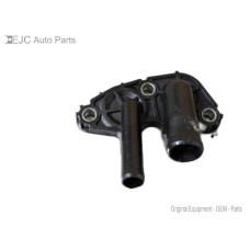 278N218 Heater Fitting From 2019 Subaru Crosstrek  2.0  Gas