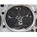 #3W08 Left Cylinder Head For 08-09 Subaru Outback  2.5 T25 Gas Driver Side
