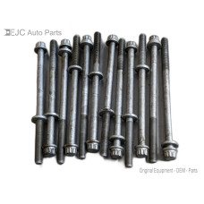 13N112 Cylinder Head Bolt Kit For 08-09 Subaru Outback  2.5 11095AA123 Gas