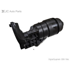 278C101 Engine Oil Filter Housing For 13-18 Hyundai Santa Fe  3.3 263003CAB1 Gas