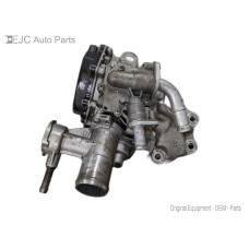 274K328 Thermostat Housing Assembly For 21-22 Infiniti Q60  3.0  Gas